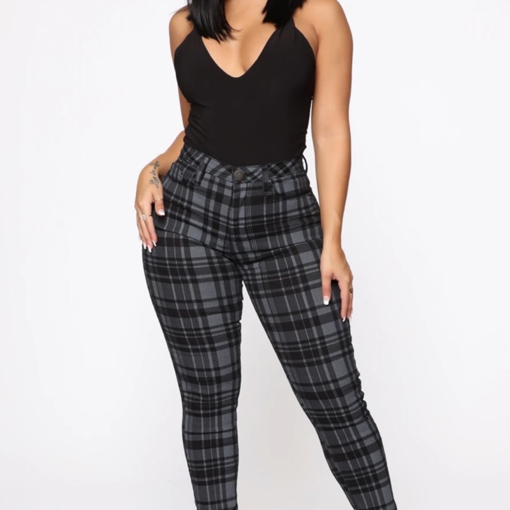 FN skinny pants